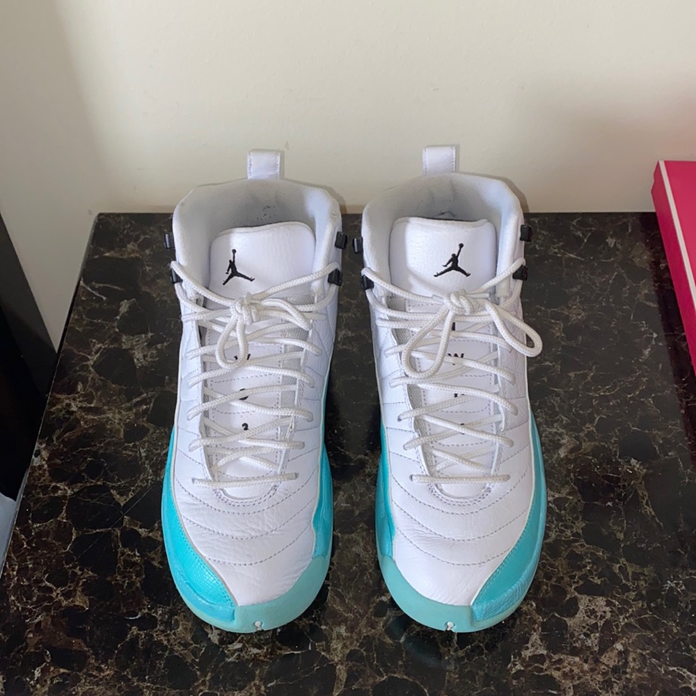 Air Jordan 12 grade school